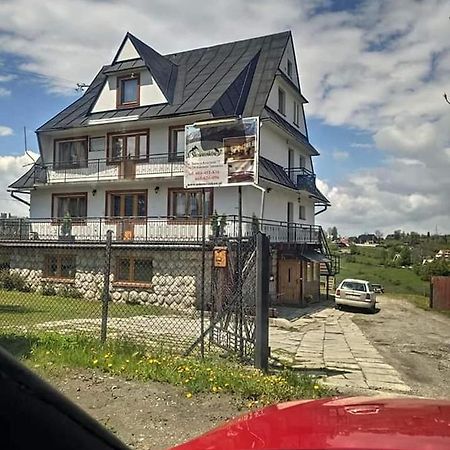 Bed and Breakfast "U Skowronkow" Буковина-Татшаньска Экстерьер фото