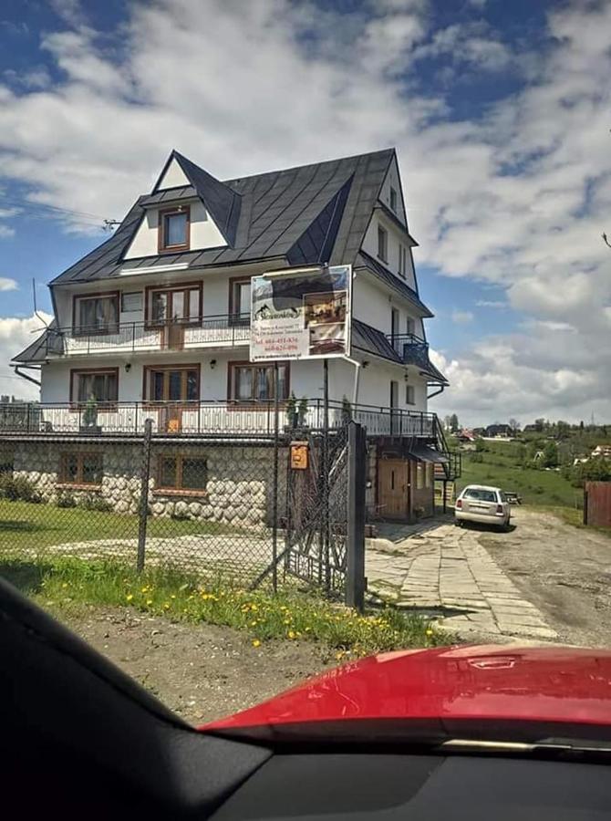 Bed and Breakfast "U Skowronkow" Буковина-Татшаньска Экстерьер фото