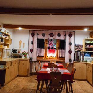 Bed and Breakfast "U Skowronkow" Буковина-Татшаньска Экстерьер фото